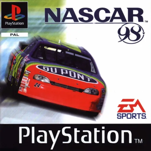 NASCAR 98 (France)